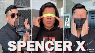 TOP SPENCER X BEATBOX VIDEOS  1 HOUR Best BeatBox Videos by SPENCERX  2023 [upl. by Aizan]