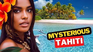 Tahiti  French Polynesia The Most Isolated Island in France  Facts  Travel Vlog [upl. by Llerreg]