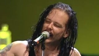 Korn  Blind  No Way  7231999  Woodstock 99 East Stage Official [upl. by Ayn953]