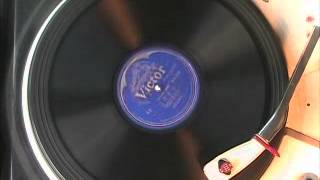 Vintage Chinese Music  VICTOR 78 rpm Records c1924 [upl. by Waine]