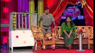 Jabardasth  Sudigaali Sudheers Performance on 3rd October 2013 [upl. by Aienahs]