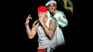 EMINEMs best friend PROOF helped him reach rap stardom [upl. by Adlemy88]