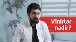 Vinirlər N01Ambulatoriya Stomatoloq Dişhəkimi Vinirlər [upl. by Eirollam]