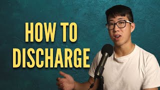 How To Discharge A Patient In Epic [upl. by Leibman]