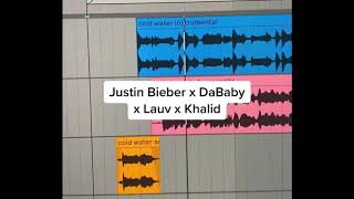 Justin Bieber x DaBaby x Lauv x Khalid Carneyval Mashup [upl. by Annaillil]