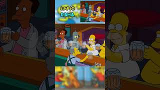 Simpsorama 🤖👨‍🦲 T26 Ep06 P1  Los Simpson [upl. by Hertzfeld]