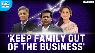 Corporate India’s Family Feuds Why Family Succession Plans Fail [upl. by Kenneth302]