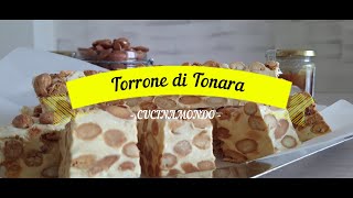 TORRONE MORBIDO BIANCO perfetto per le feste natalizie Si scioglie in boccaNougat for Christmas [upl. by Acnalb]