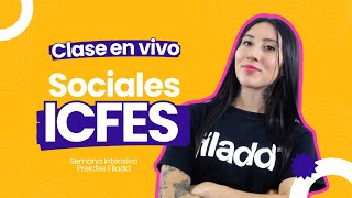 Sociales para el ICFES  CLASE EN VIVO 🔴 Prueba Saber 11°  SemanaICFES [upl. by Simmons]