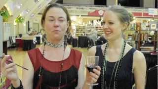 Florida Antiquarian Book Fair Flappers — Oh my [upl. by Frankhouse]