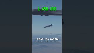 AGM158 JASSM military [upl. by Haggi]