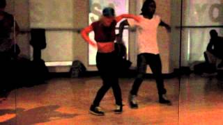 Usher  Superstar  Willdabeast Adams choreography [upl. by Annecorinne]