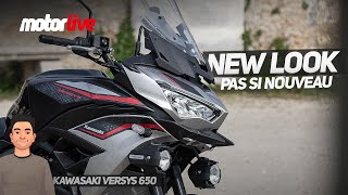 NEW LOOK Pas si nouveau  MOTORLIVE [upl. by Holsworth650]