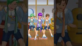 Sakura Boys Join trend 😋 sakuraschoolsimulator shorts tiktok [upl. by Thatcher]