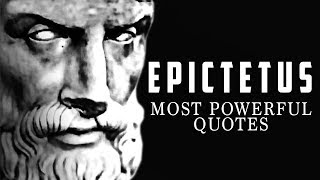 Epictetus  LIFE CHANGING Quotes  STOICISM [upl. by Annairba522]