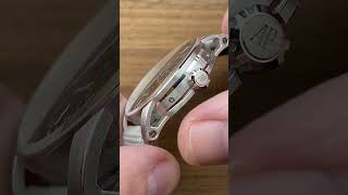 Audemars Piguet Code 1159 Perpetual Calendar 26394BCOOD027KB01 1Minute Watch Review [upl. by Imat]