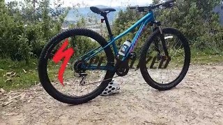 SPECIALIZED ROCKHOPPER SPORT 2019 [upl. by Hoffmann627]