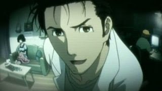 Anime Zone Steins Gate Anime Review [upl. by Retsev]