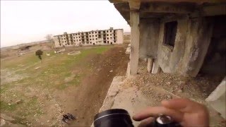 Abandoned Military Base quotRavniquot Georgia near Gardabani  Part 3 [upl. by Licastro]