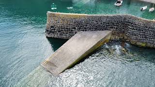 clovelly devon Clovelly from above [upl. by Hullda]