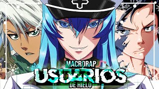 RAP de USUARIOS de HIELO ❄️❄️❄️【EPIC】MACROCOLABO KenTroX Ft Kryasou amp Ryza Varios Artistas [upl. by Matias]