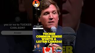 TUCKER EXPLAINS CANADA’s PROBLEM [upl. by Ehsrop506]