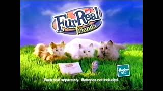 FurReal Friends Commercial 2002 [upl. by Anavlis]