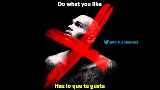 Chris Brown  Time For Love  Sub Español  English [upl. by Vivien812]