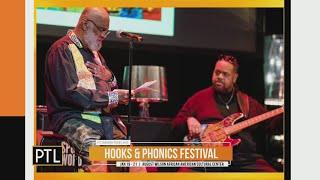 Hooks and Phonics Festival coming to August Wilson Center [upl. by Auric]