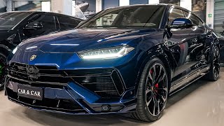 NEW Lamborghini Urus S 2024  Interior and Exterior Walkaround [upl. by Dixie]