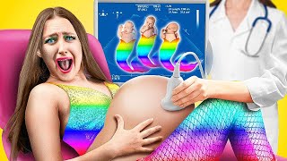 UNEXPECTED MERMAID PREGNANCY  From Billion Dollar Bikinis to Baby Bottles 🧜💰🍼 [upl. by Ahsytal]