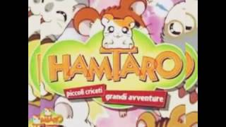 Hamtaro piccolo come uno spicciolo sigla completa [upl. by Lehcir919]