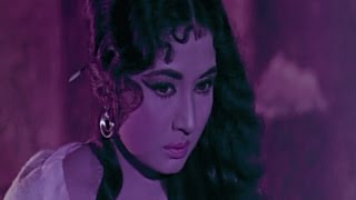 Dil Jo Na Keha Saka Meena Kumari Lata Mangeshkar Bheegi Raat Romantic Song [upl. by Eihctir116]