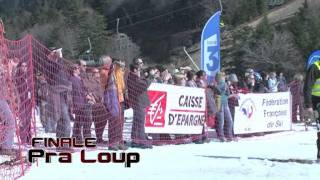 Teaser Ski Challenge Caisse dEpargne 2012 [upl. by Elleinaj]