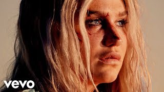 Kesha  Praying Official Video [upl. by Adna798]