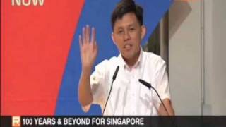 Chan Chun Sing 100 years amp beyond for Singapore [upl. by Laeynad]