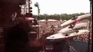 Deftones  Minerva Live  Pinkpop 2003 [upl. by Assanav]