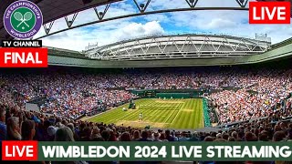 Wimbledon 2024 Live Streaming  TV Channels  Wimbledon FINAL 2024 Live Telecast  Tennis Kabou [upl. by Kentigera330]