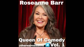 Roseanne Barr  Drunken Farmer feat Gilbert Gottfried  Queen Of Comedy Vol 1 [upl. by Lang328]