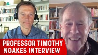 Dr Eric Berg amp Professor Timothy Noakes On Ketogenic Diet Weight Loss amp Exercise Myths [upl. by Cale]