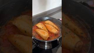 The BEST Stuffed Squid Recipe Youll EVER Try [upl. by Abrahamsen110]