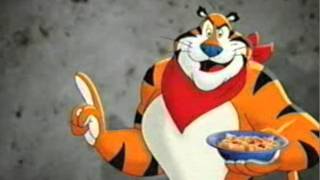 Kelloggs Zucaritas quotStreetquot y quotCumple Tigre Toñoquot [upl. by Holmes921]