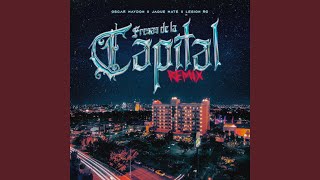 Fresas de la Capital Remix [upl. by Ola]