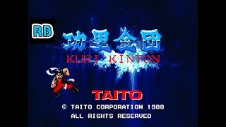 1988 60fps Kuri Kinton DEMO [upl. by Barnabas]