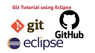 Git Tutorial for beginners  Using Eclipse share project [upl. by Peterec]