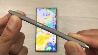 How to Use S Pen for Samsung Galaxy S24 Ultra  24 Powerful Tips and Tricks [upl. by Dav44]