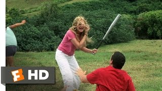 Ula Takes a Beating  50 First Dates 48 Movie CLIP 2004 HD [upl. by Melonie]