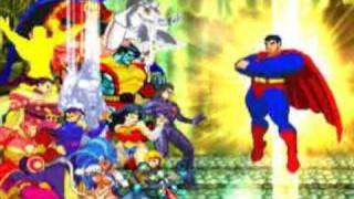 Marvel vs DC  The Ultimate Crossover Part II  Animation Film Remastered [upl. by Fatsug]