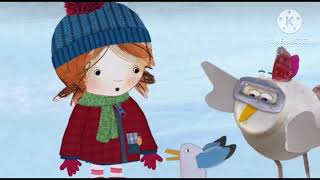 Lily Driftwood Bay Winter Games Nick Jr UK [upl. by Heda26]