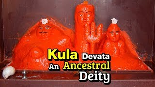 Kula Devata  An Ancestral Deity  Kuladevams Worshipped By Different Communities  Artha [upl. by Medora492]